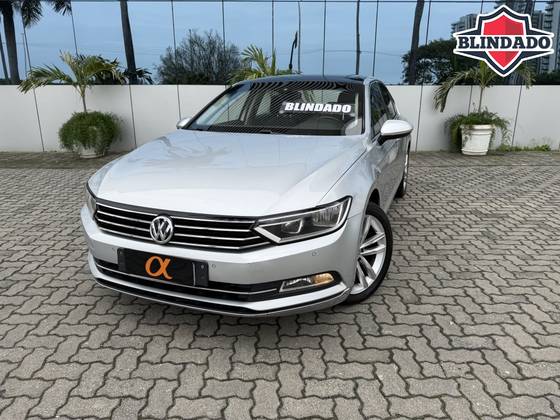 VOLKSWAGEN PASSAT 2.0 16V TSI BLUEMOTION GASOLINA COMFORTLINE 4P DSG VOLKSWAGEN PASSAT 2.0 16V TSI BLUEMOTION GASOLINA COMFORTLINE 4P DSG